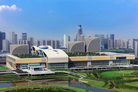杭州国际博览中心2020年8月主要展会活动预告