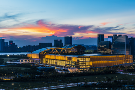 杭州国际博览中心2021年3月主要展会活动预告