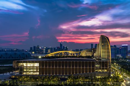杭州国际博览中心2022年6月主要展会活动预告