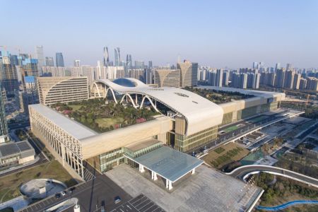 杭州国际博览中心2023年4月主要展会活动预告	